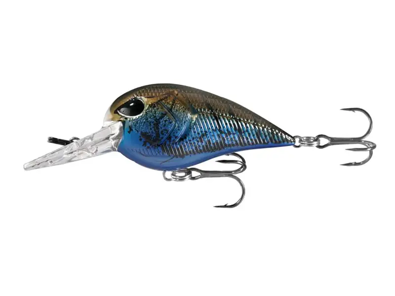 13 Fishing Gordito Squarebill Crankbait 1