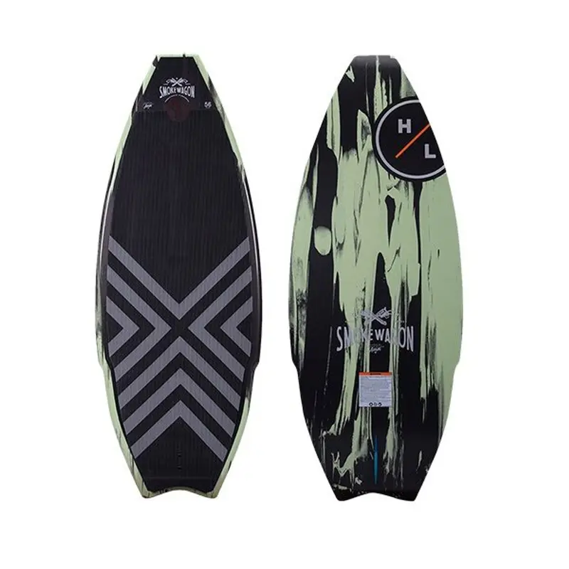 2023 Hyperlite Smoke Wagon Wakesurf Board 1