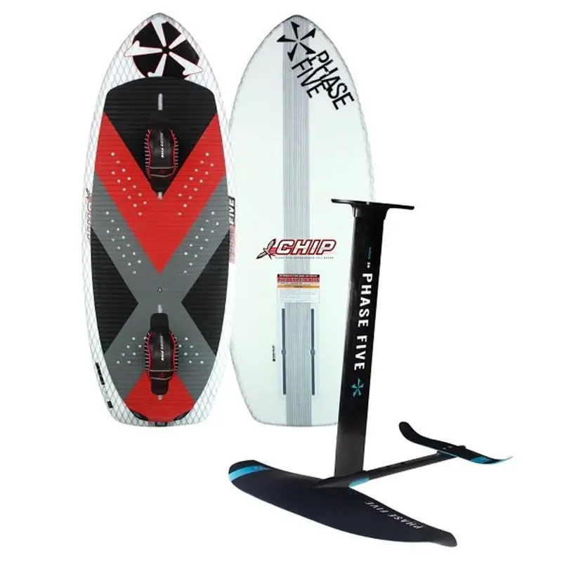 2023 Phase 5 Chip Nova Wake Foil Board Package 1