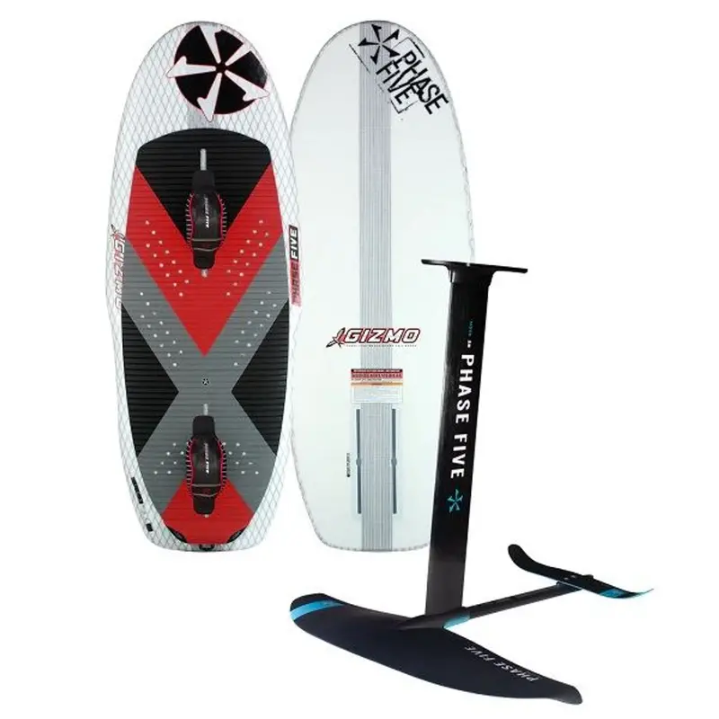 2023 Phase 5 Gizmo Wake Foil Board Package 1