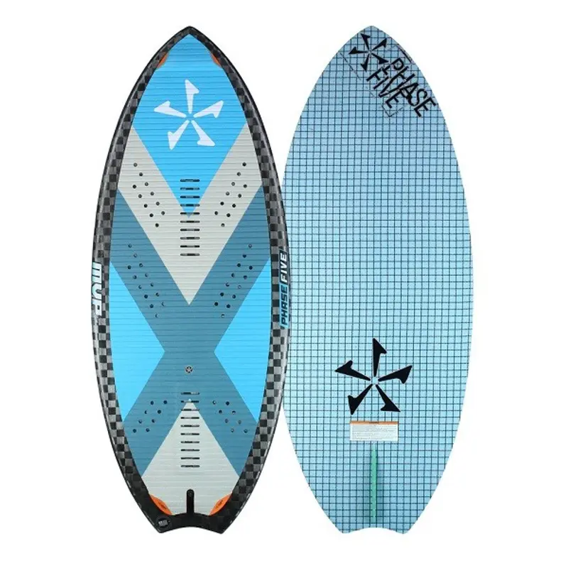 2023 Phase 5 Mvp Ltd Wakesurf Board 1