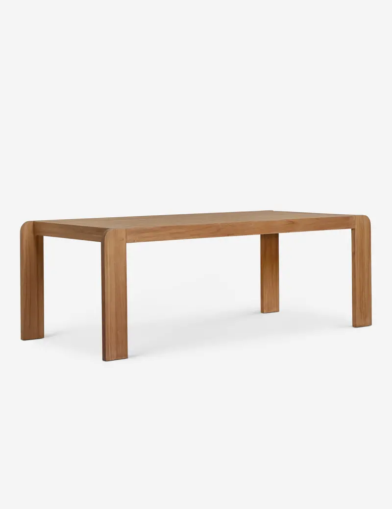 Abbot Extendable Outdoor Dining Table By Sarah Sherman Samuel 1