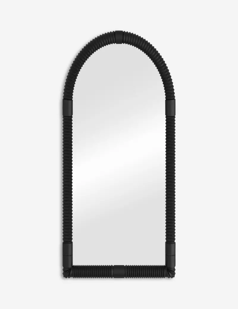 Abruzzo Elegant Floor Mirror – Arteriors 1