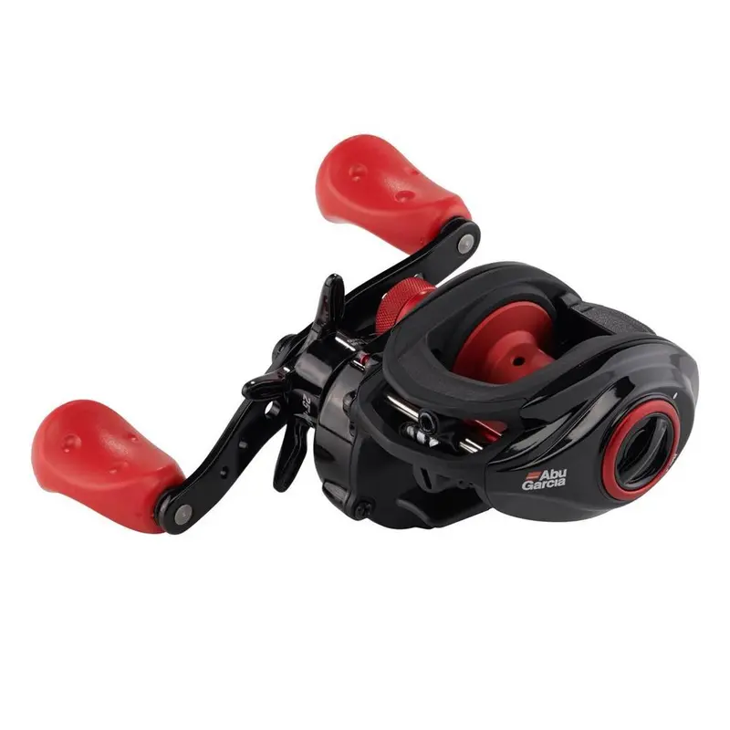 Abu Garcia Max X High-Performance Baitcast Reel 1