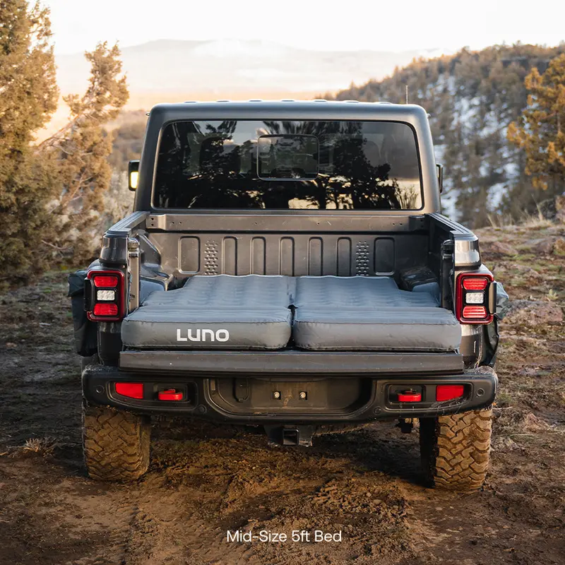 Air Premium Truck Bed Inflatable Mattress 1