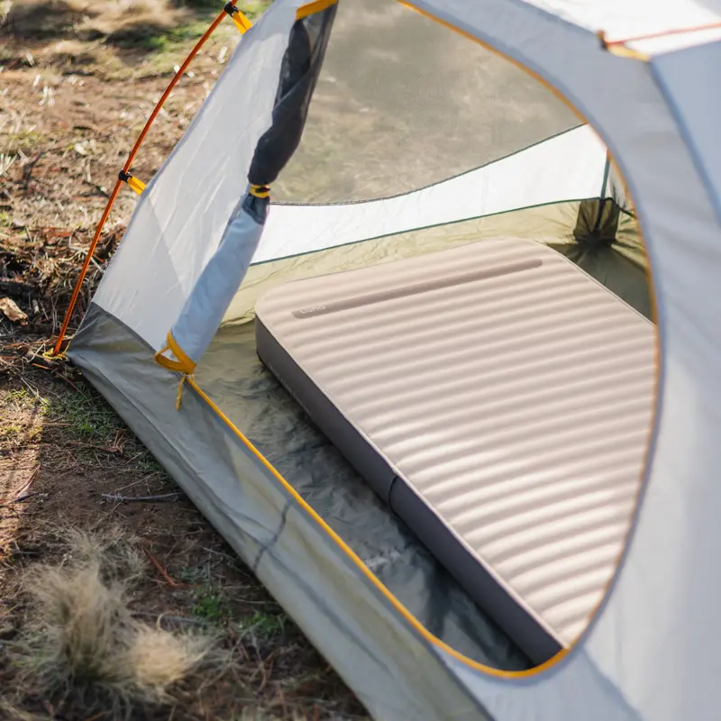 Air+Foam Pro High-Performance Camping Mattress 1