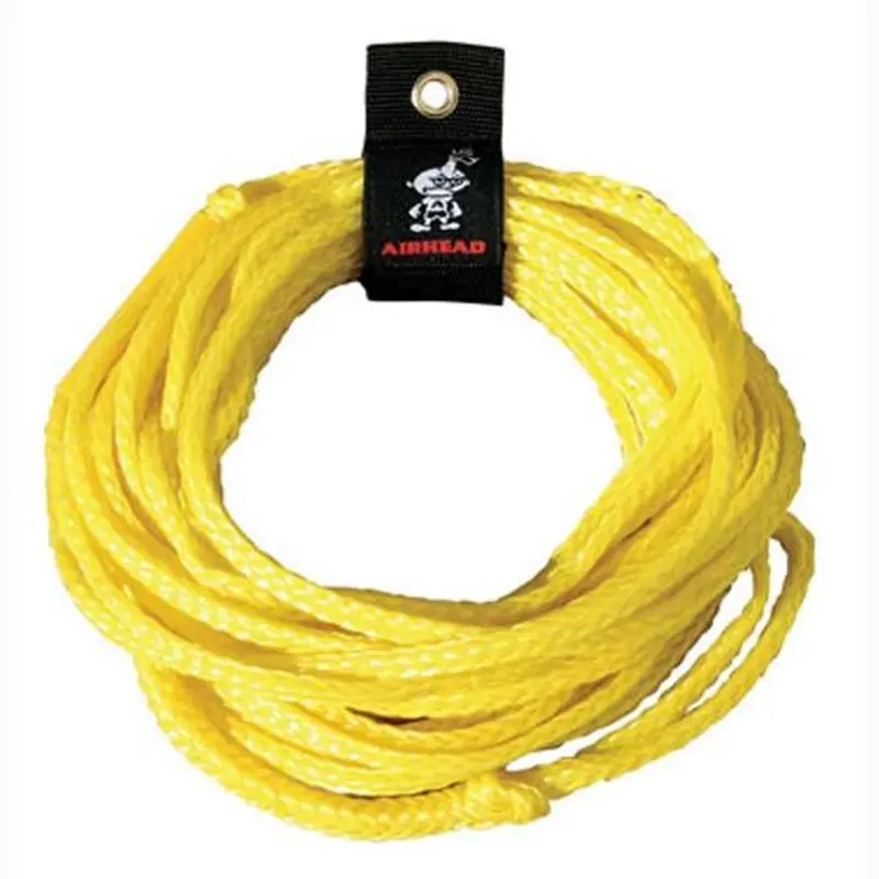 Airhead Single-Rider Towable Tube Rope – Durable & Lightweight 1
