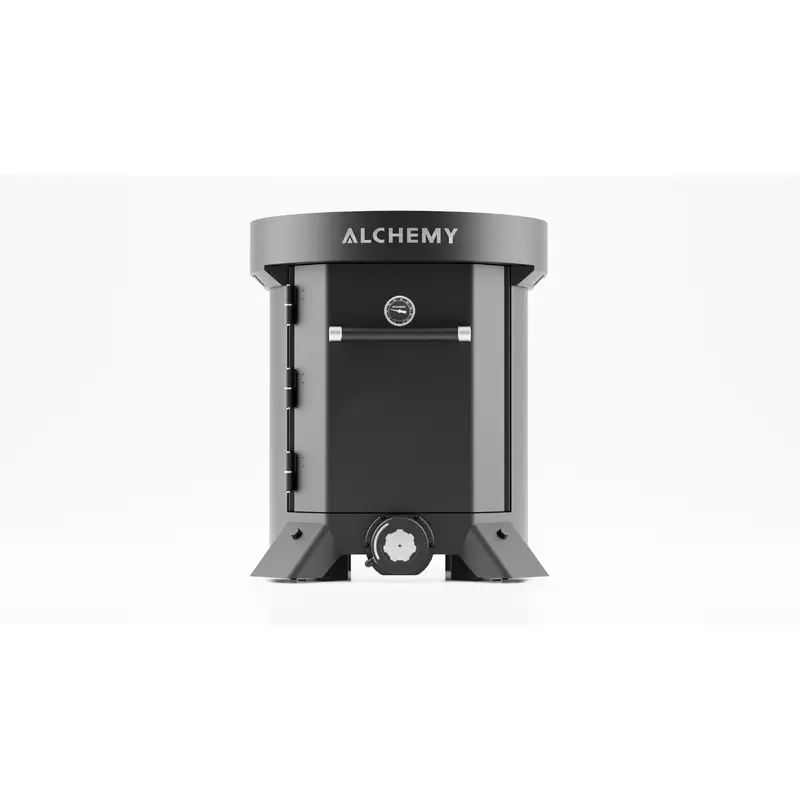 Alchemy Pro 32-Inch All-In-One Grill And Smoker 1