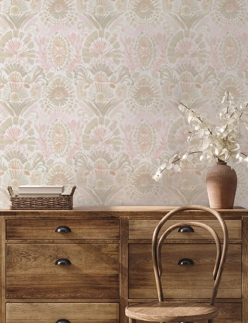 Alette Easy-Apply Removable Wallpaper 1