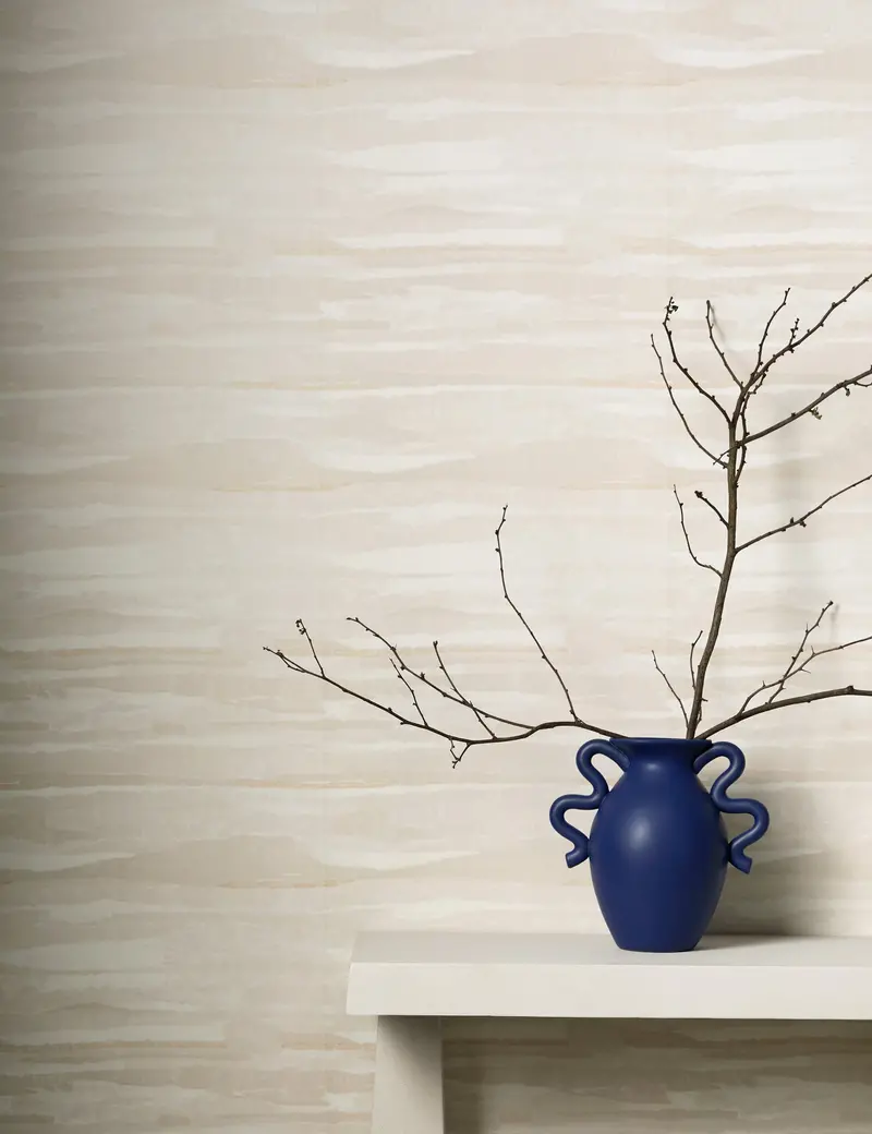 Alucia Subtle Tone-On-Tone Wallpaper Design 1