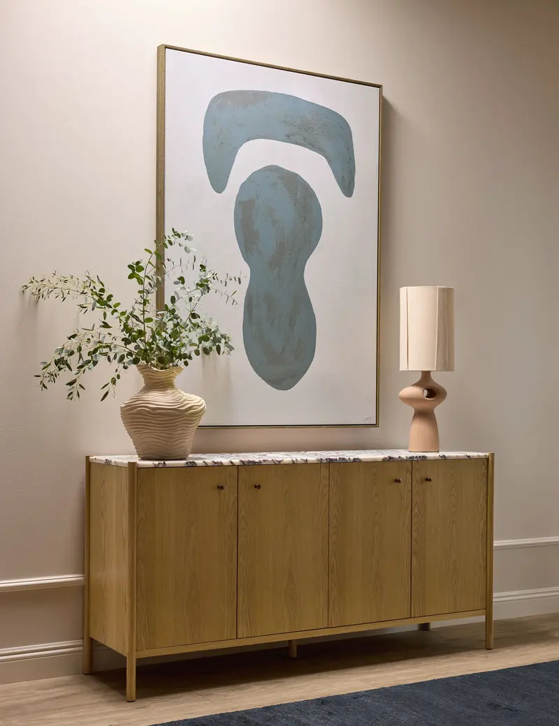 Ambiguity I Minimalist Abstract Wall Print By Bobby Berk 1