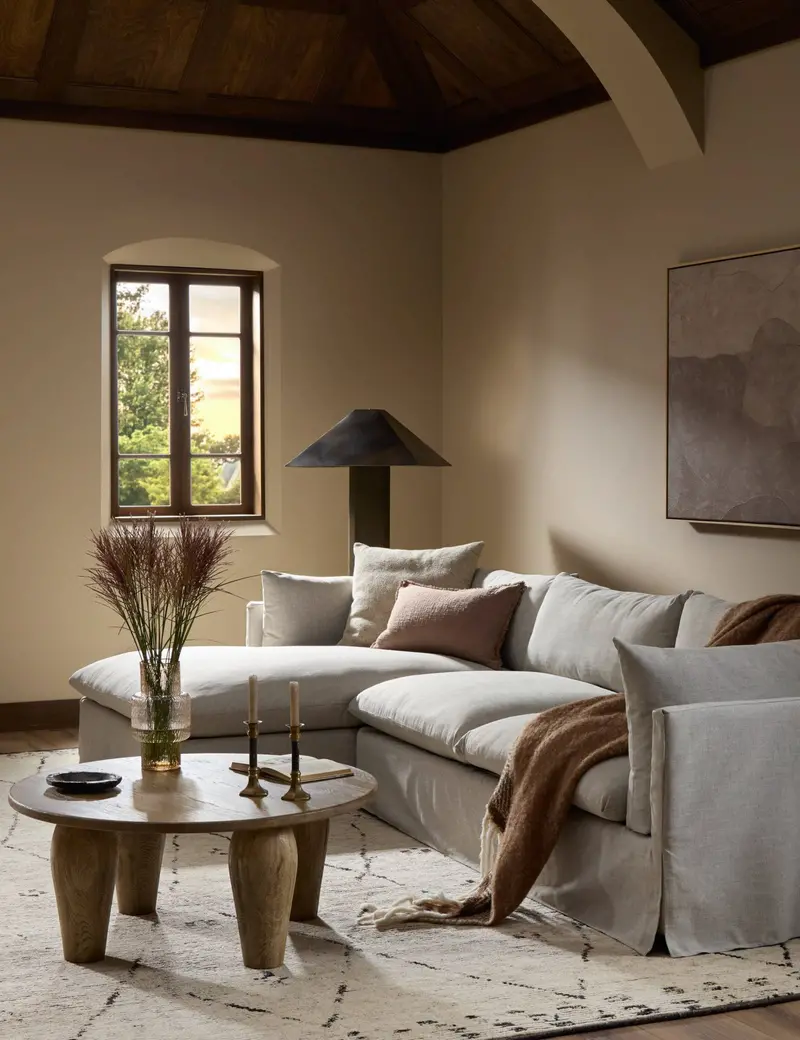 Arlen Modular Sectional Sofa With Reversible Chaise 1