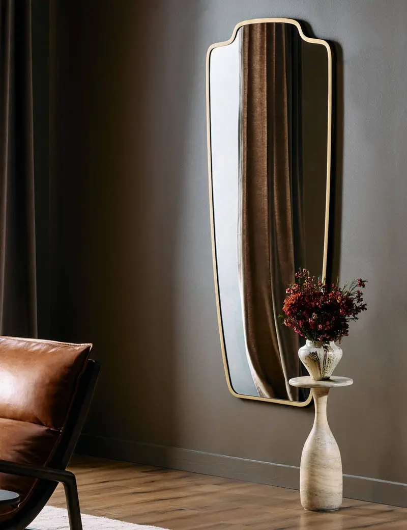 Armond Full-Height Standing Mirror 1