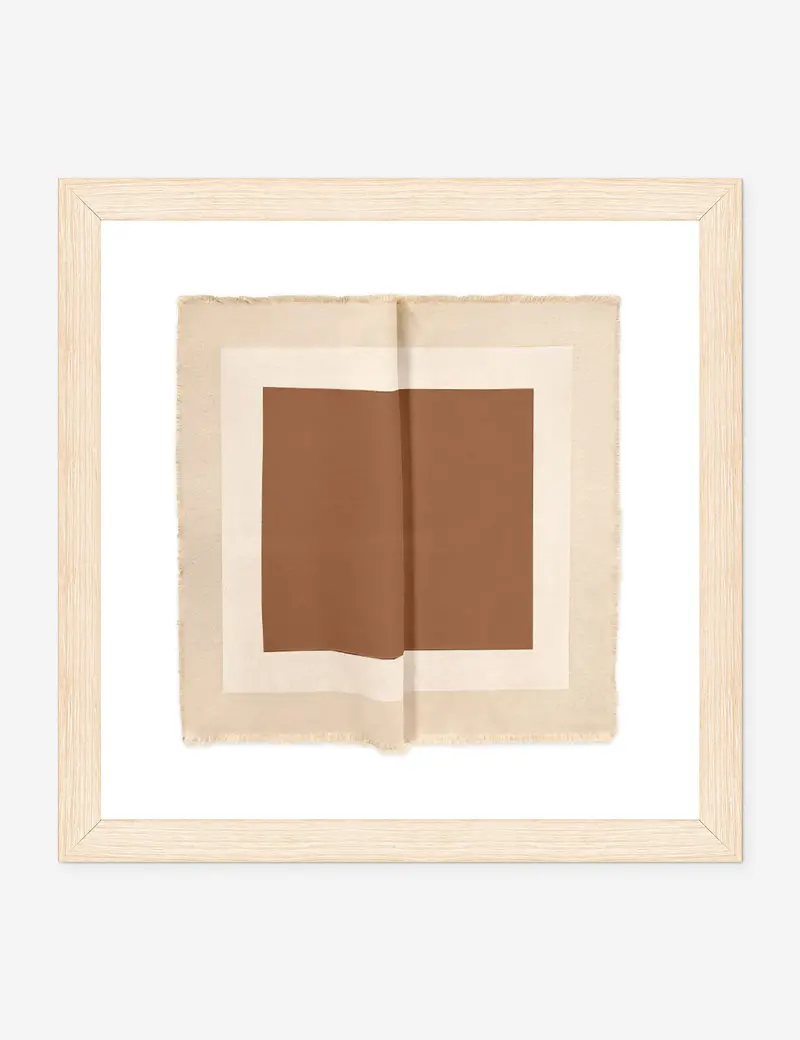 Autumnal Colors I Framed Wall Art By Bobby Berk 1