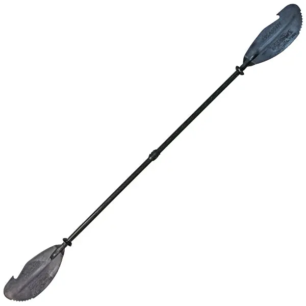 Backwater Assassin Carbon Hybrid Paddle 1