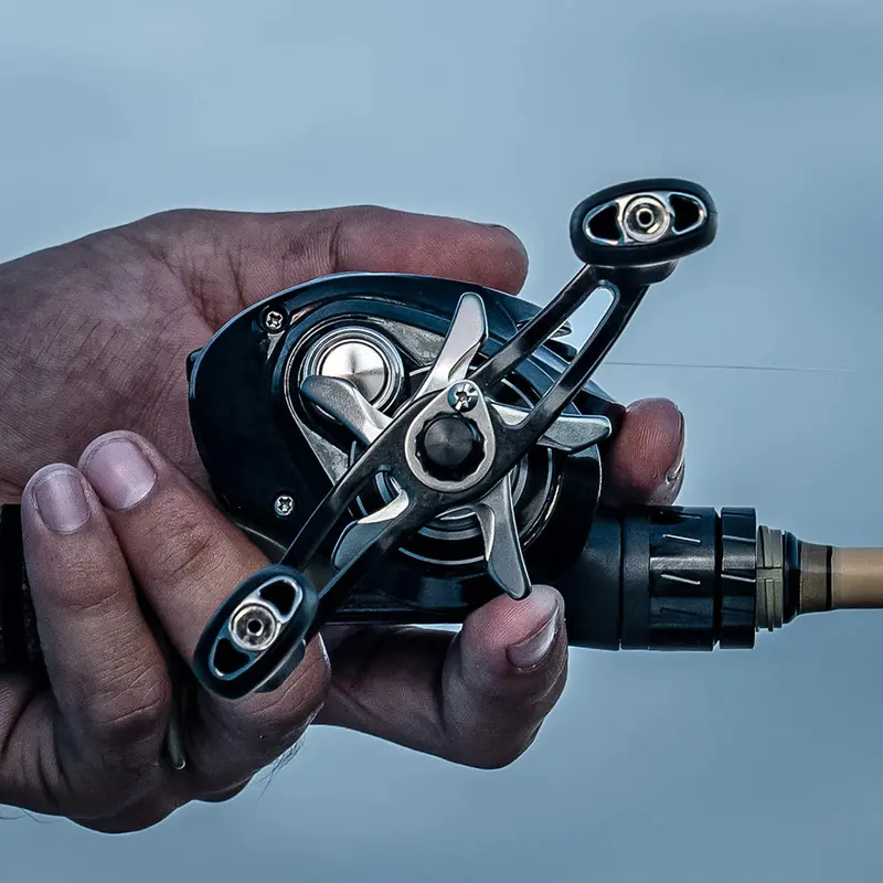 Bahia Baitcasting Reel – Florida Fishing Products 1