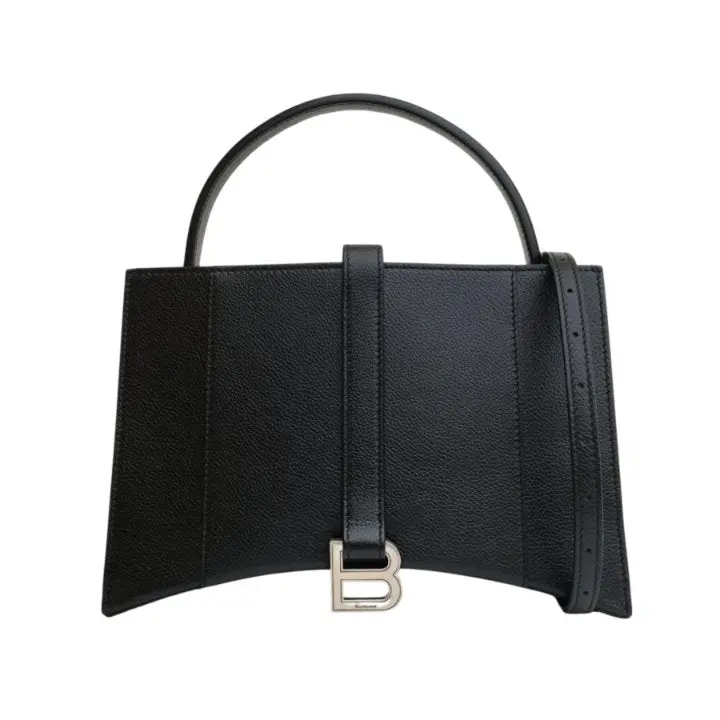Balenciaga East West Hourglass Bag – Small Size 1