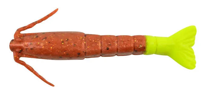 Berkley Gulp! Saltwater Shrimp Scented Soft Bait 1