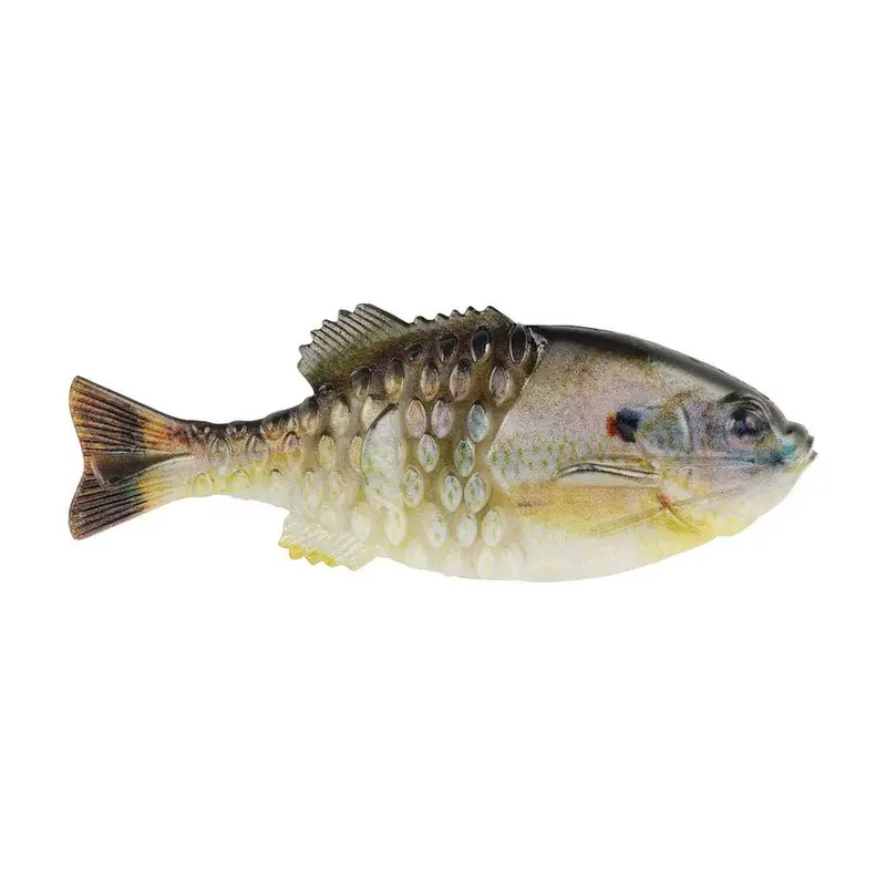 Berkley Powerbait Gilly Swimbait For Crappie & Bass 1