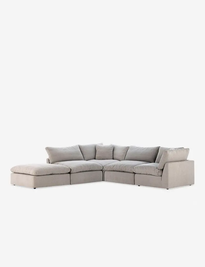 Bernard Modular Sectional Sofa With Chaise 1