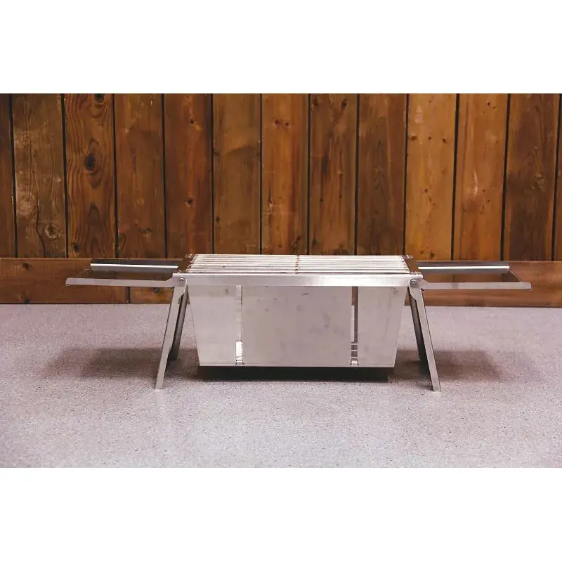 Black Earth Roam Portable Grill – V2 1