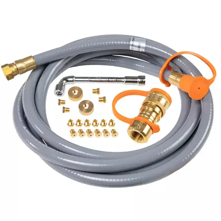 Blackstone Omnivore Natural Gas Conversion Kit 1