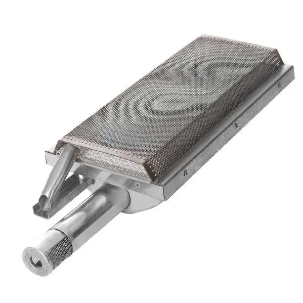 Blaze Grills Infrared Searing Burner – High-Heat Grill Upgrade 1