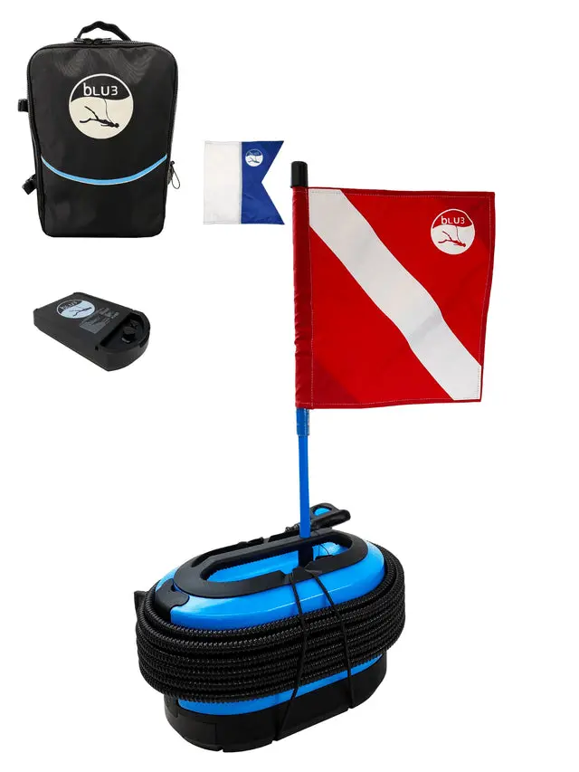 Blu3 Dive Nomad Portable Inflatable Watercraft 1