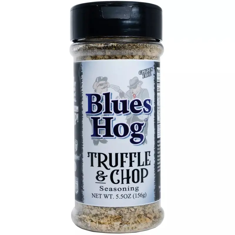 Blues Hog Truffle & Chop Umami Seasoning – 6.5 Oz Gourmet Flavor Enhancer 1