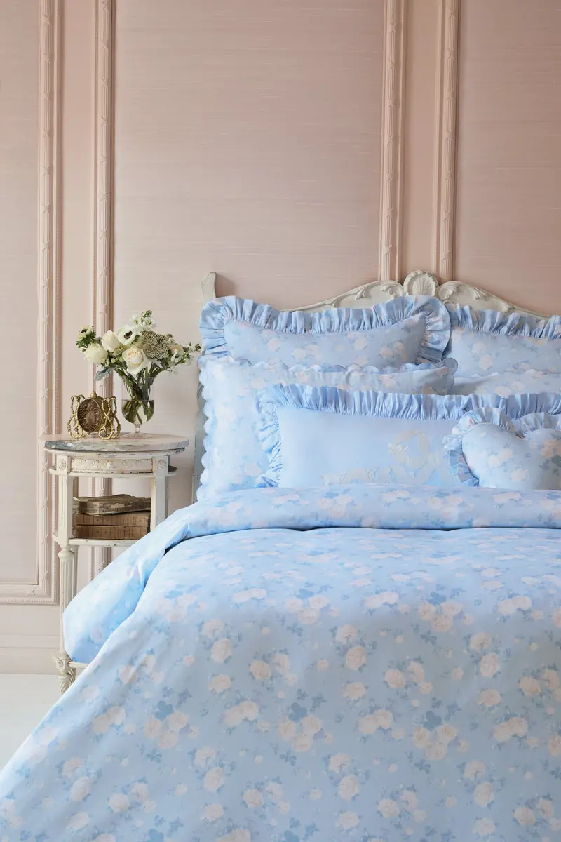 Boheme Reversible Printed Duvet Set 1