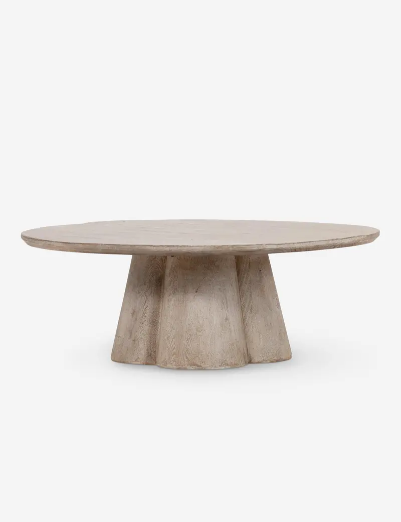Bolton Round Accent Coffee Table 1