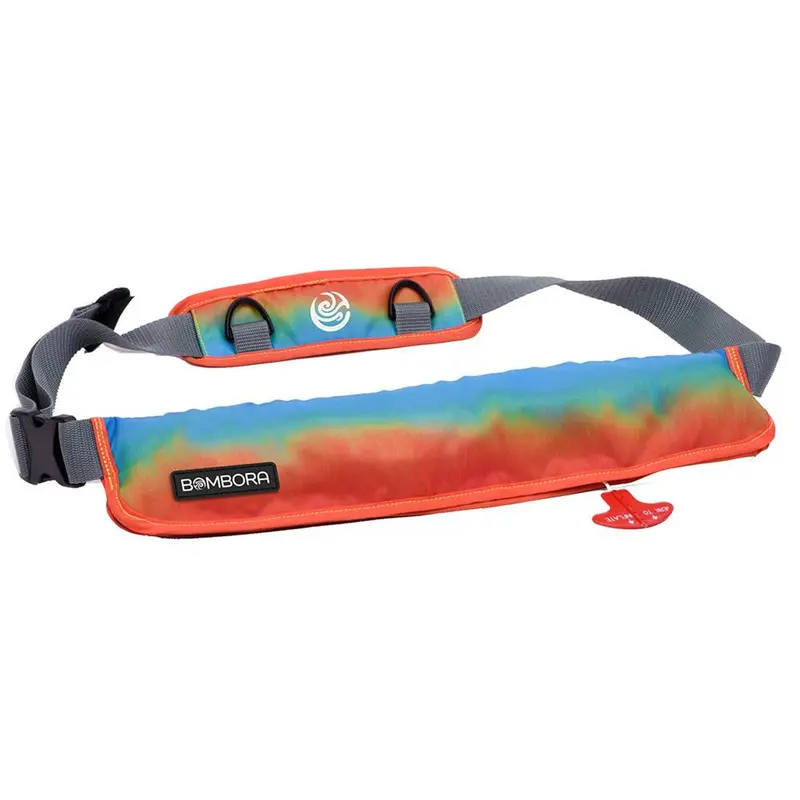 Bombora Type V Inflatable Belt Pack – Sunrise Colorway 1