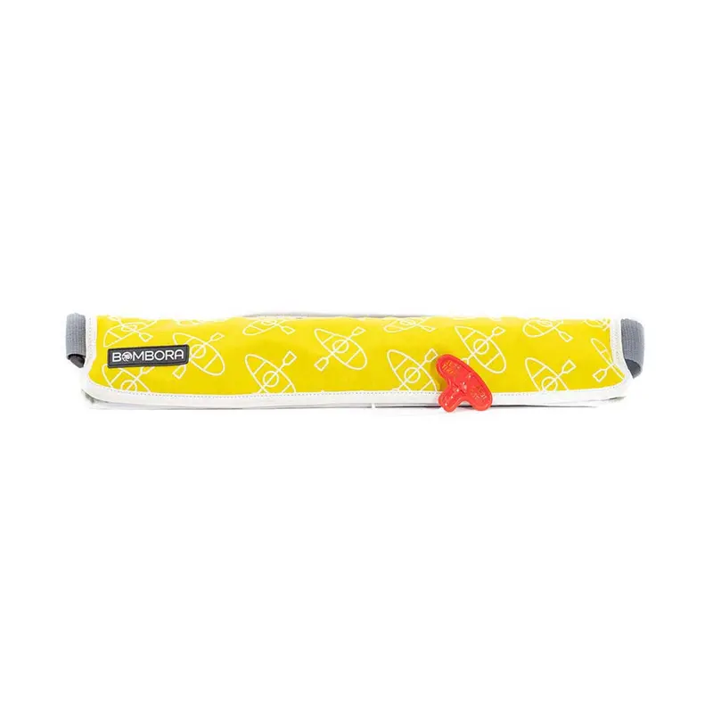 Bombora Type V Kayak-Specific Inflatable Belt Pack 1