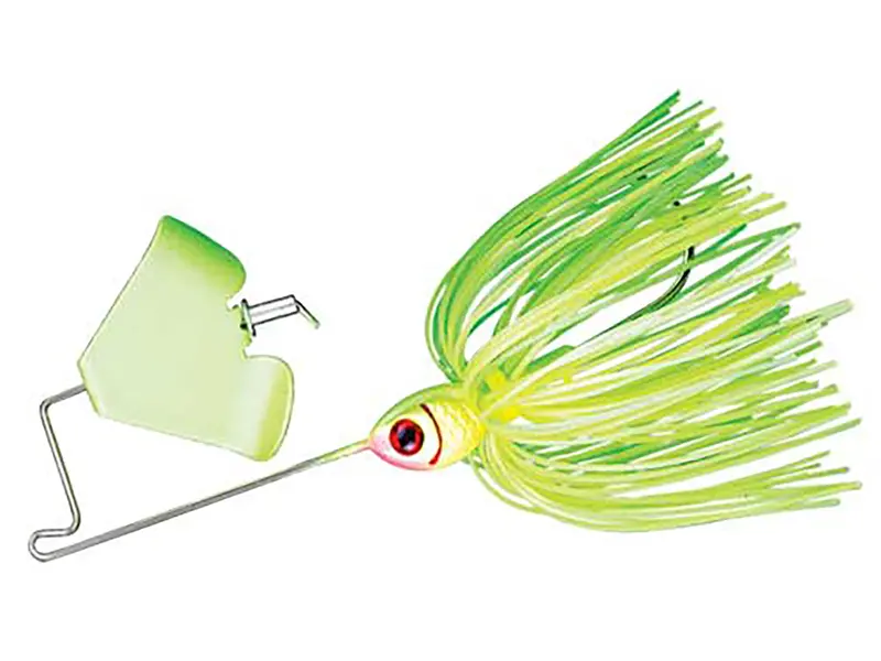 Booyah Pond Magic Buzzbait For Freshwater Topwater Fishing 1