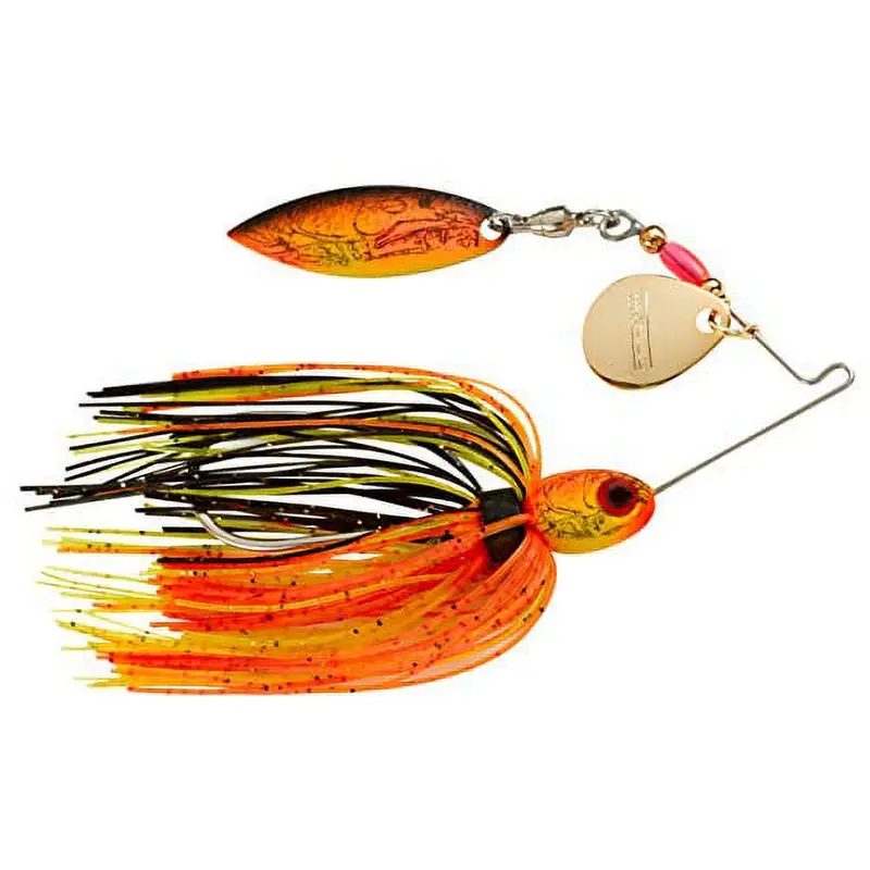 Booyah Pond Magic Spinnerbaits For Aggressive Strikes 1