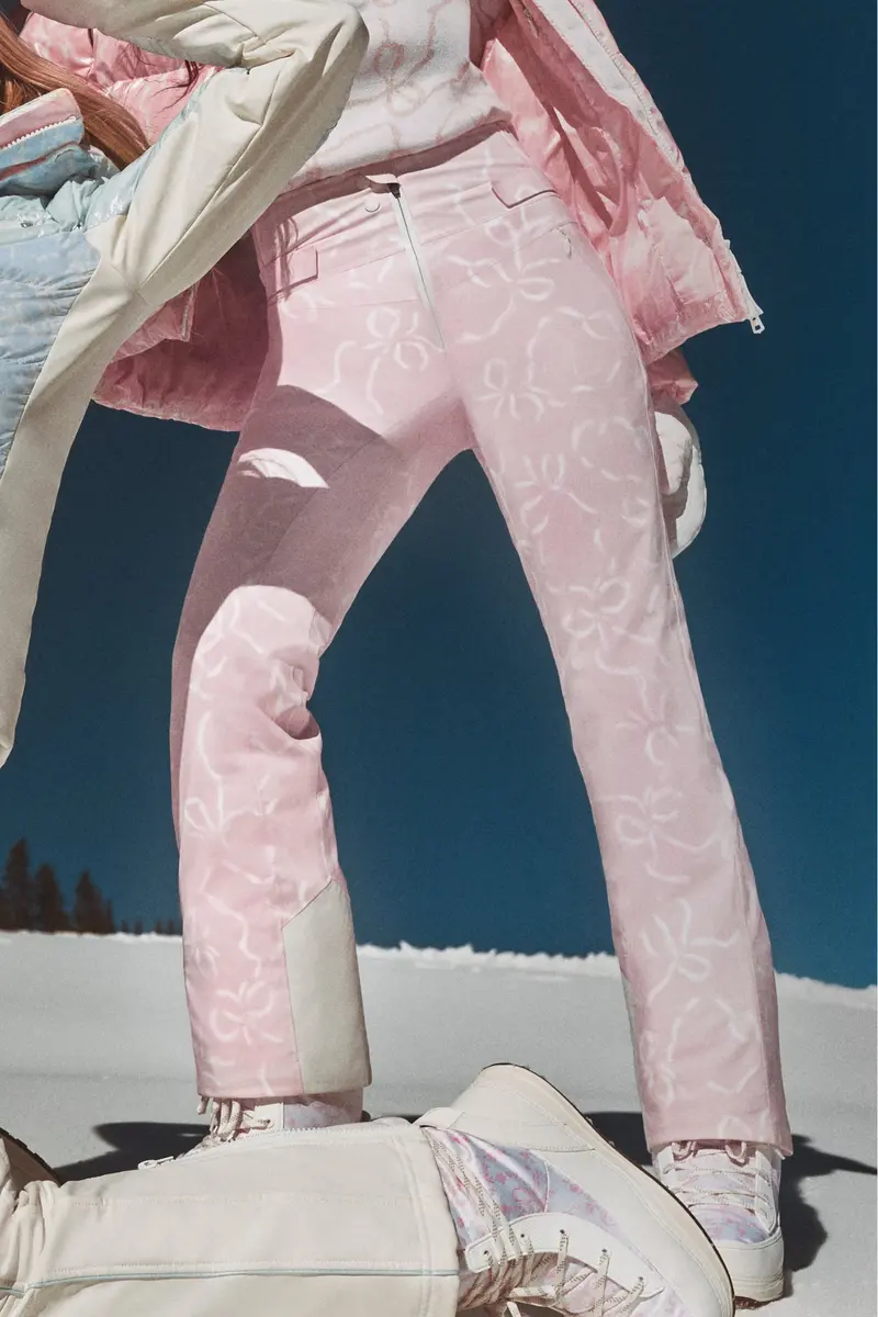 Borja4-T Stretch Ski Pants – Bogner Fire+Ice X Loveshackfancy 1