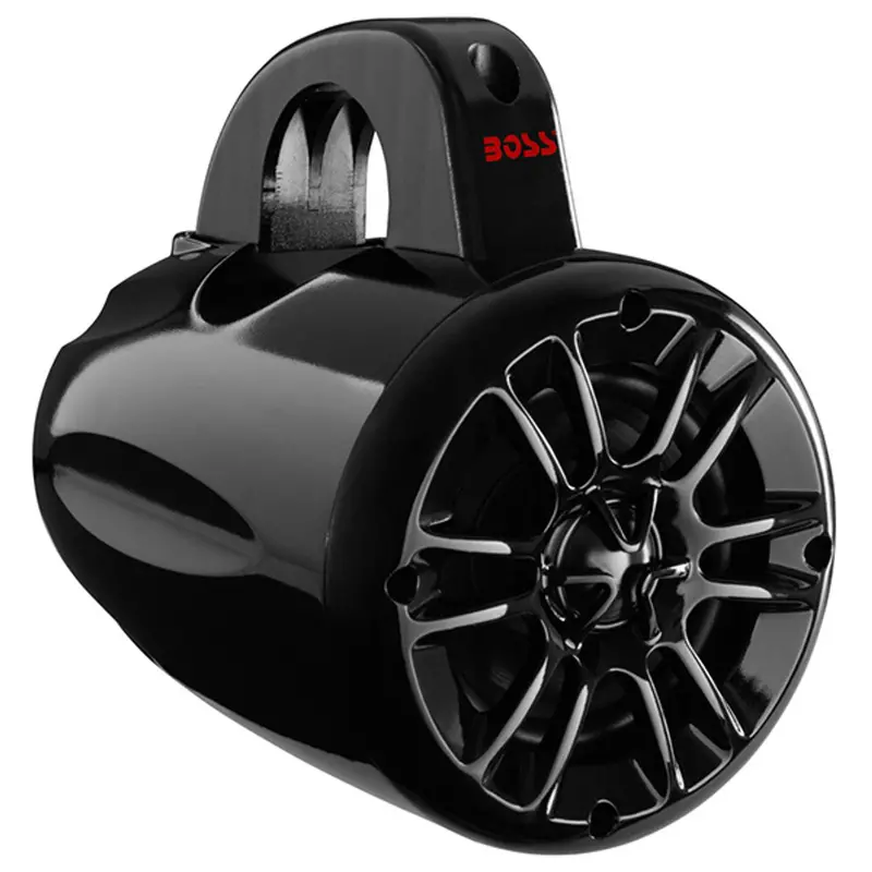 Boss Audio 4-Inch Marine 2-Way Speaker System For Wake Towers & Utvs 1