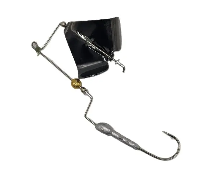 Brazalo Pro Elite Bushwacker Custom Lure 1