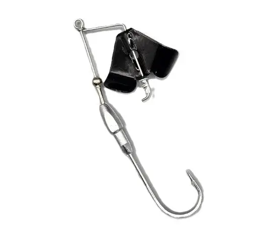 Brazalo Wee-Whacker Handcrafted Fishing Lure 1