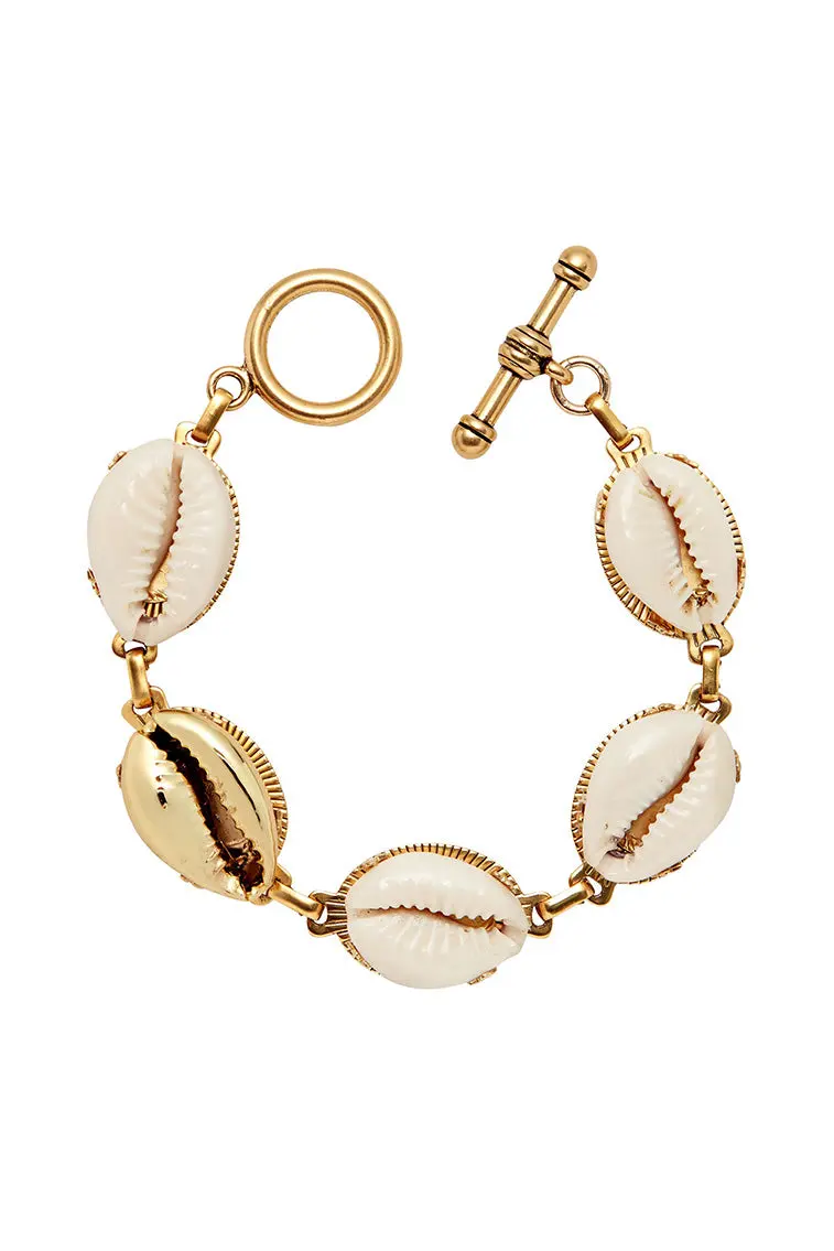 Brinker & Eliza All Summer Long Adjustable Charm Bracelet 1
