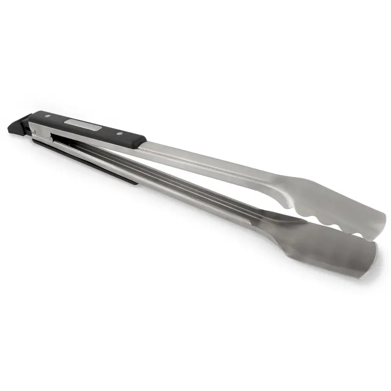 Broil King Imperial Locking Stainless Steel Tongs 1