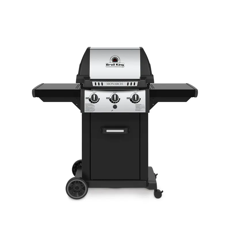 Broil King Monarch 320 Premium Gas Grill 1