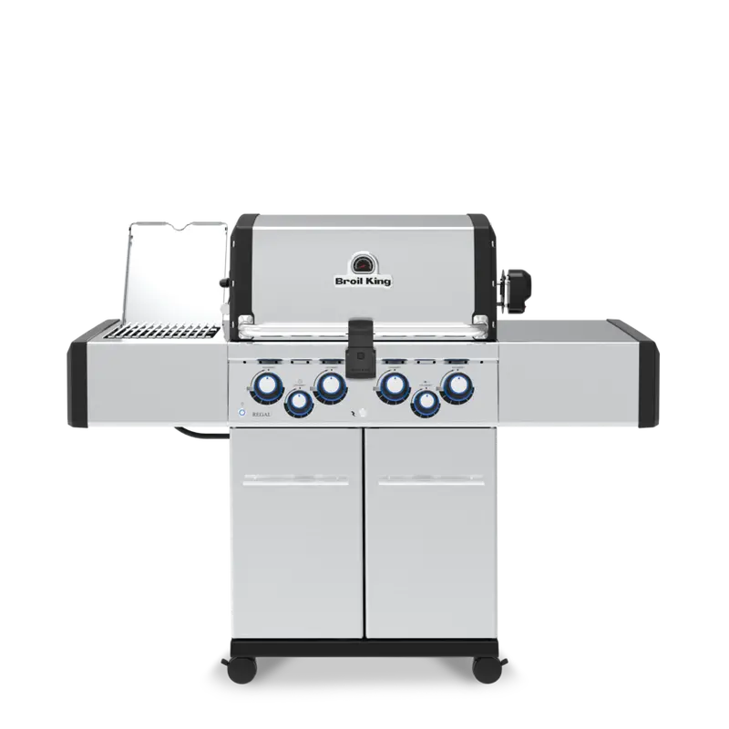 Broil King Regal S490 Pro Infrared Gas Grill 1