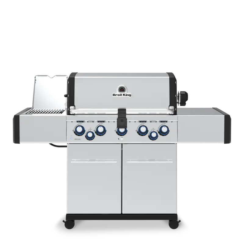 Broil King Regal S590 Pro Infrared Gas Grill 1