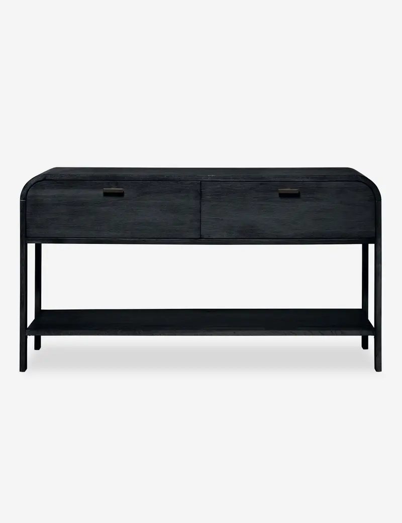Brooke Modern Console Table 1