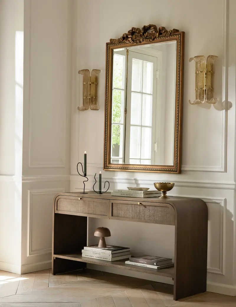 Caitlin Wilson Clarence Wall Mirror 1