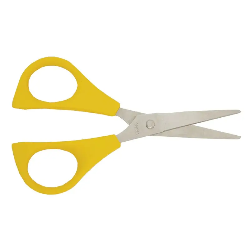 Calcutta 4-Inch Stainless Steel Braid Scissors 1
