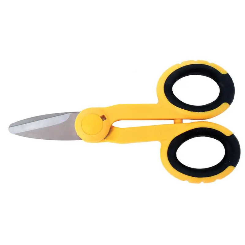 Calcutta Heavy-Duty 5-Inch Braid Fishing Line Scissors 1