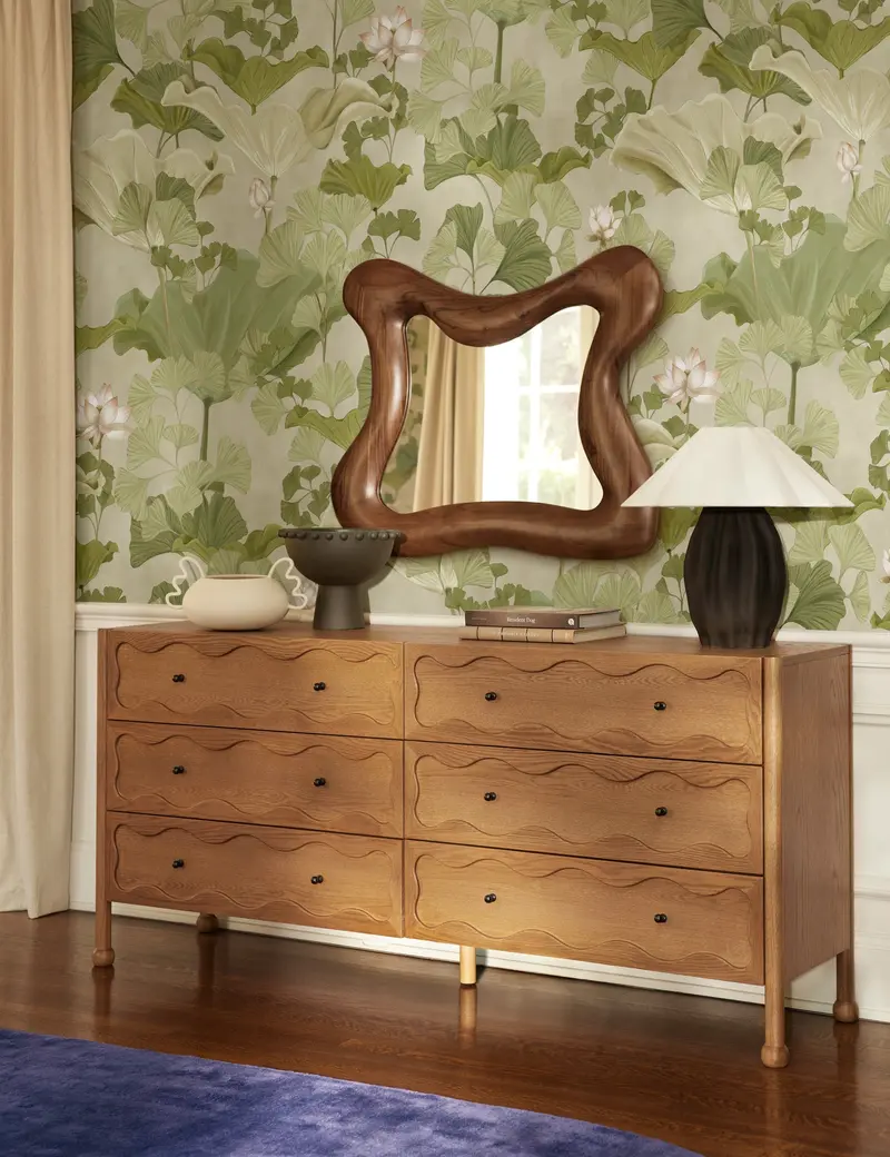 Cambria Oval Mirror By Aimee Song For West Elm 1