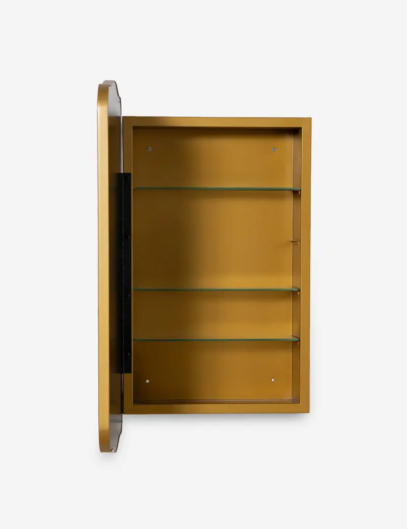 Camby Surface-Mount Medicine Cabinet 1